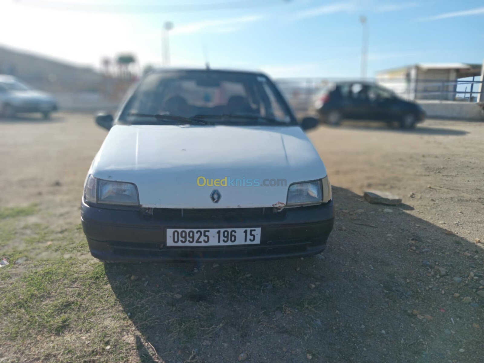 Renault Clio 1 1996 Clio 1