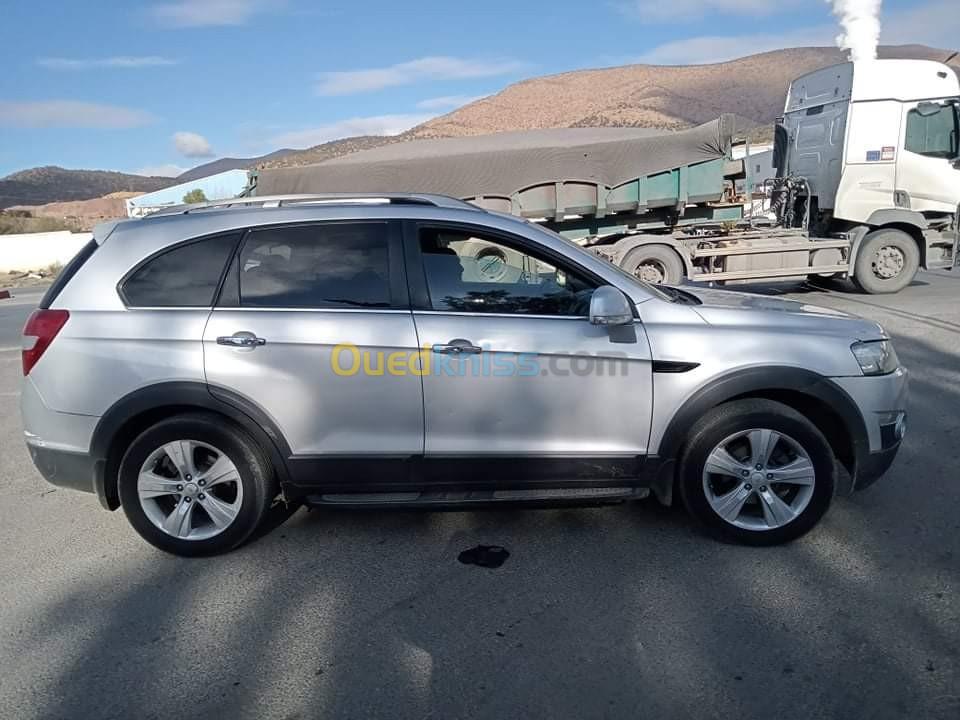 Chevrolet Captiva 2013 LTZ