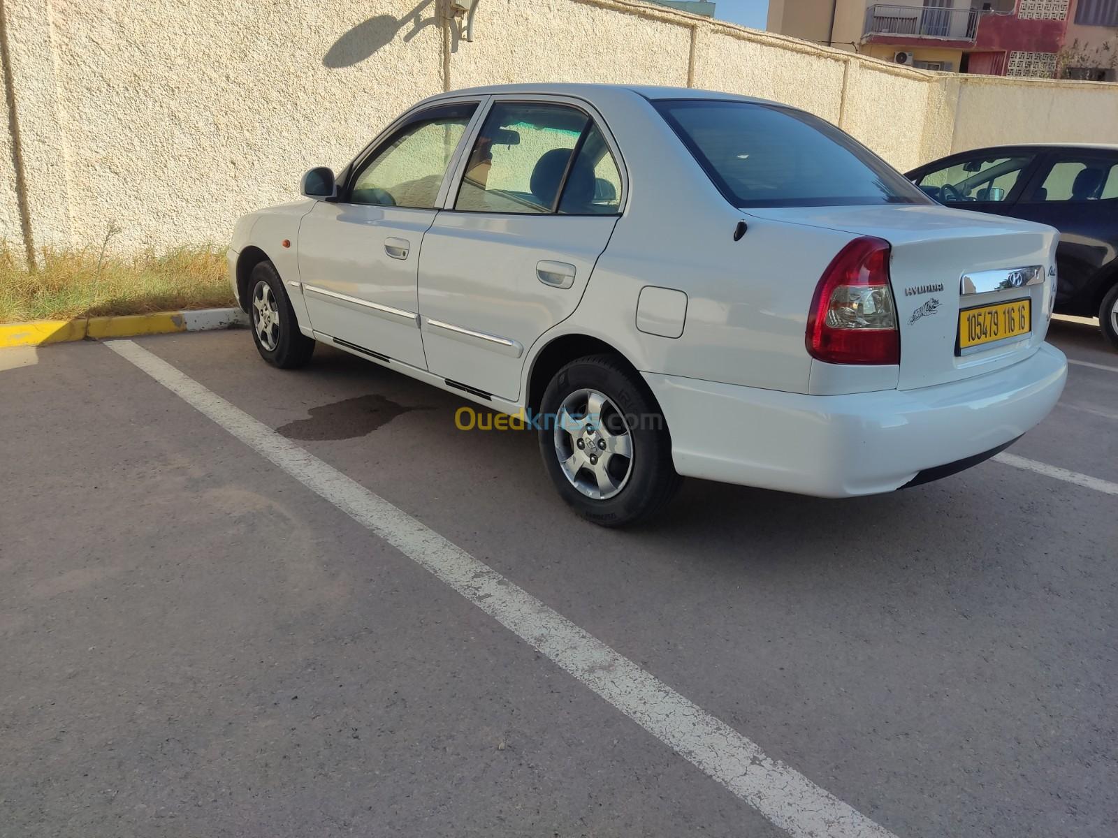 Hyundai Accent 2016 GLS