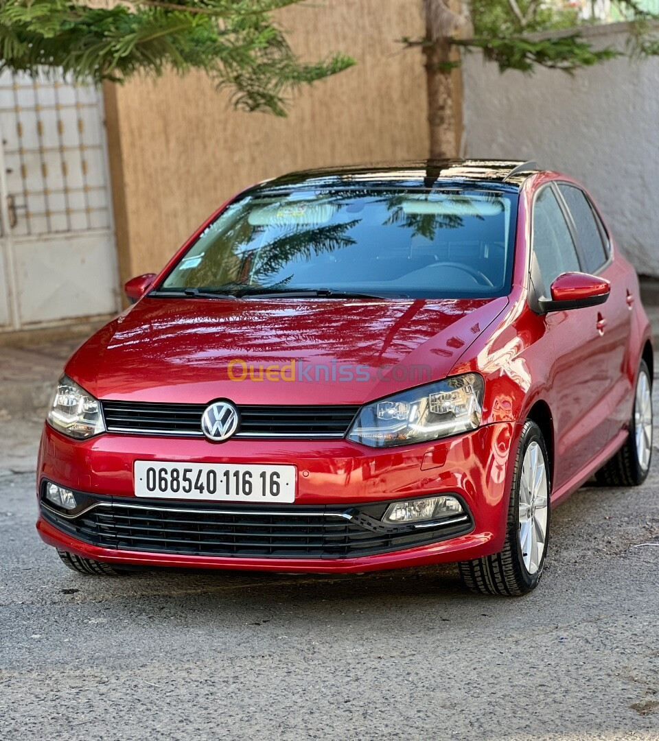 Volkswagen Polo 2016 Polo