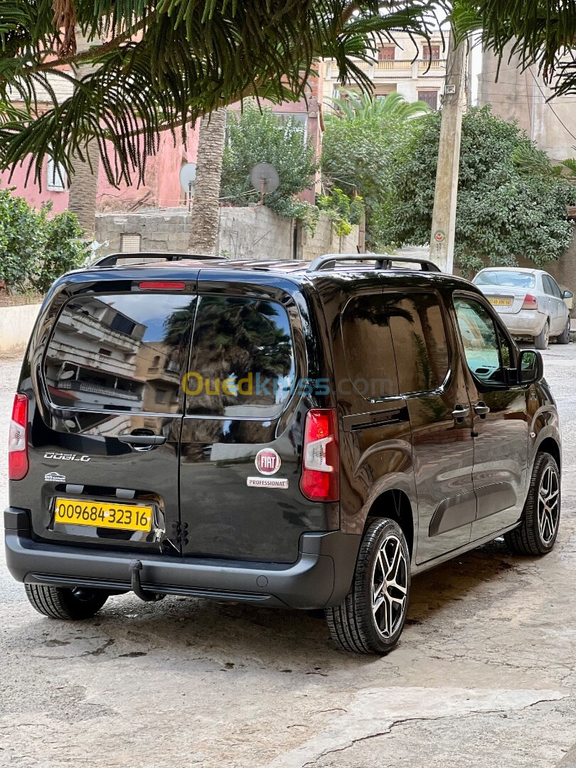 Fiat Doblo 2023 Doblo