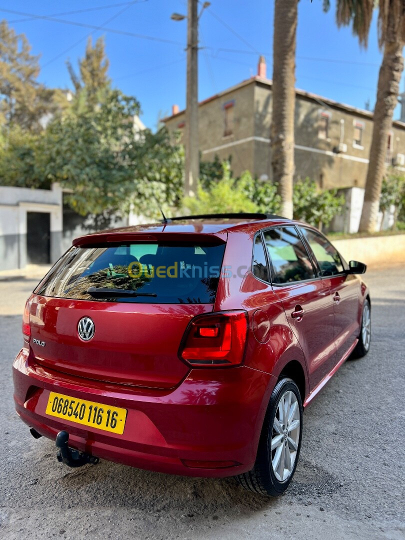 Volkswagen Polo 2016 Polo