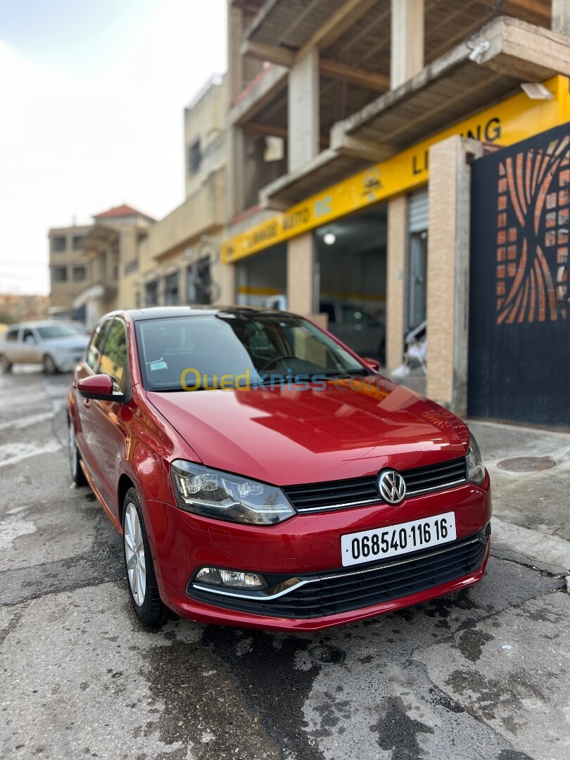 Volkswagen Polo 2016 Polo