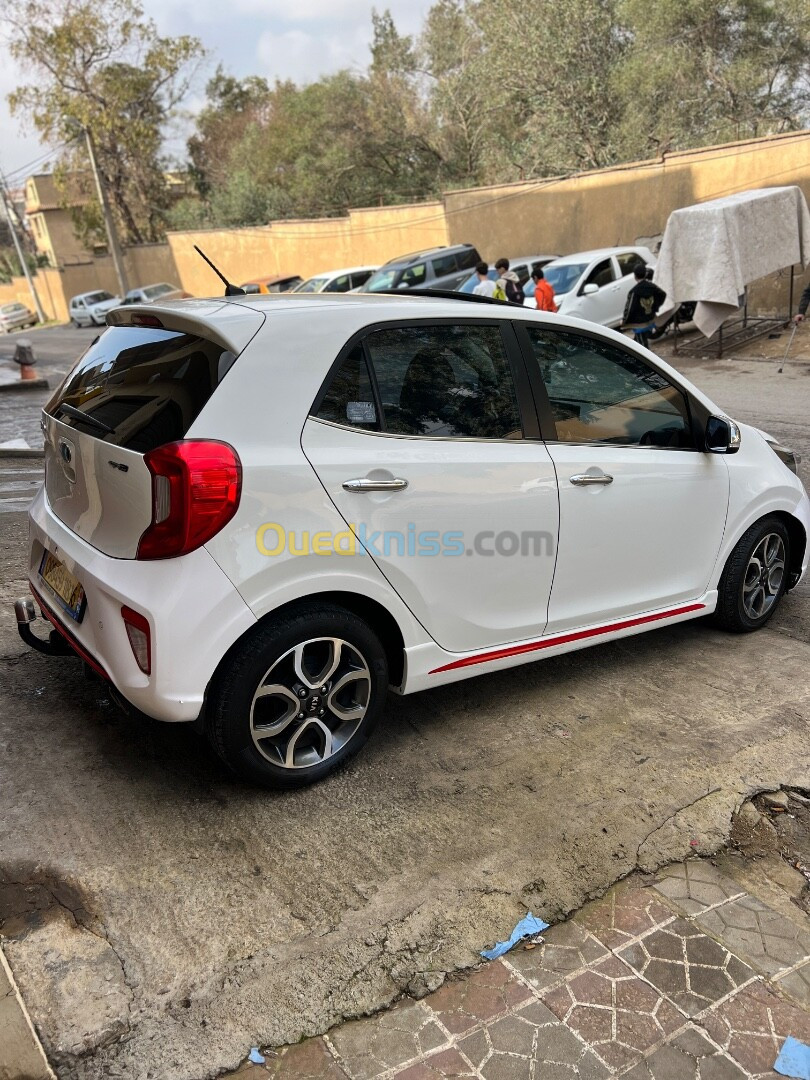 Kia Picanto 2018 GT-Line