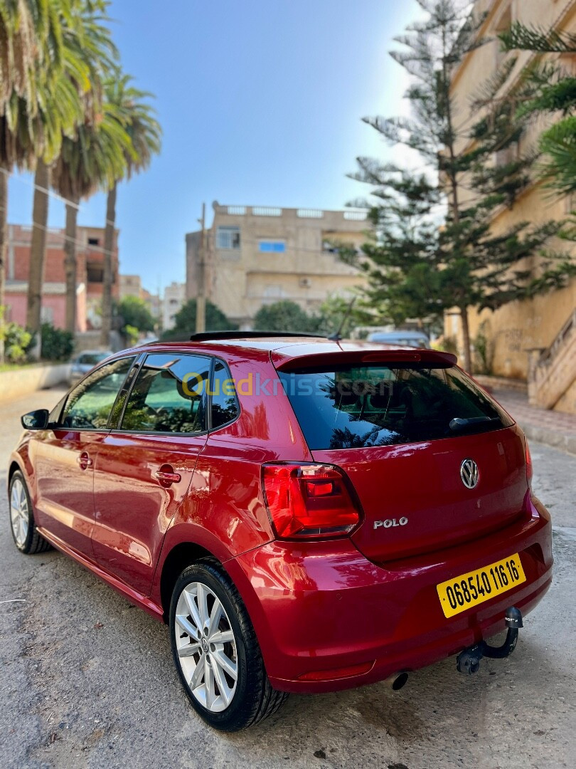 Volkswagen Polo 2016 Polo