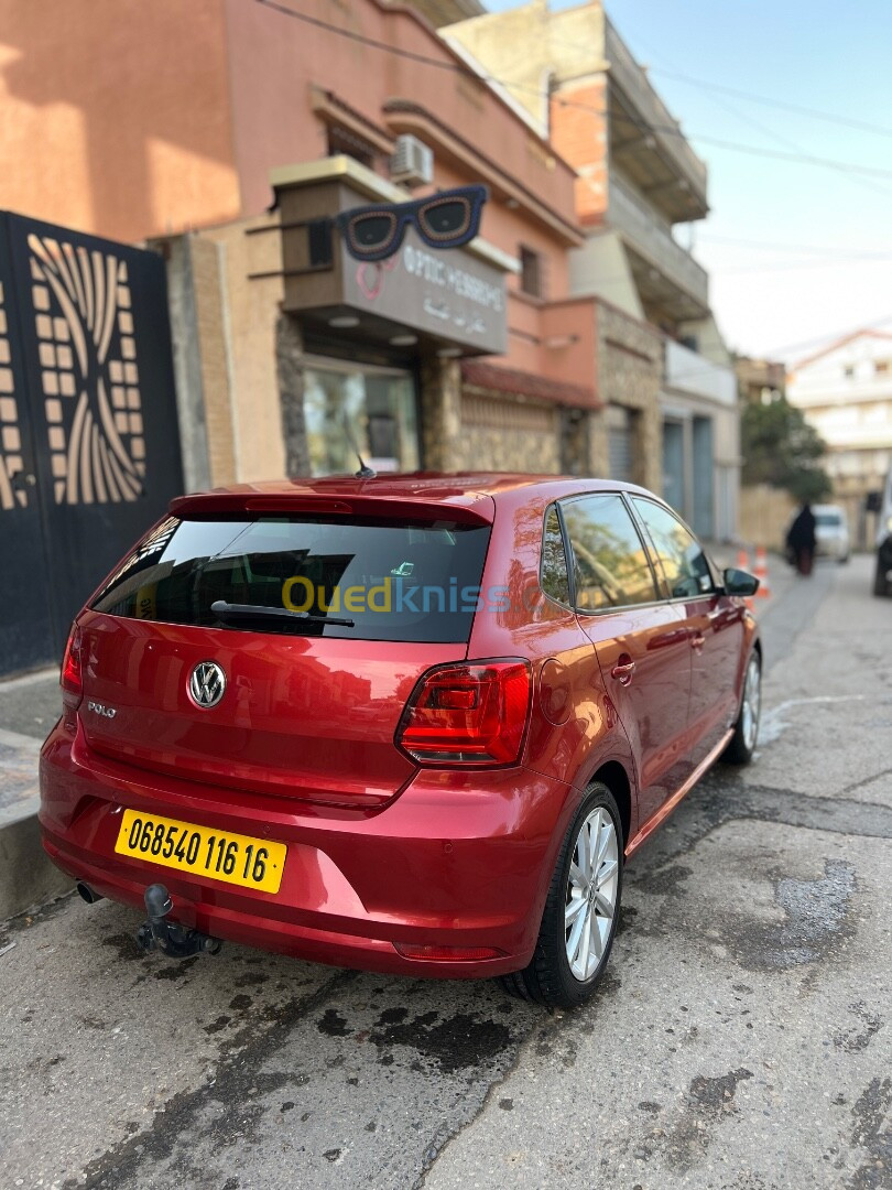 Volkswagen Polo 2016 Polo