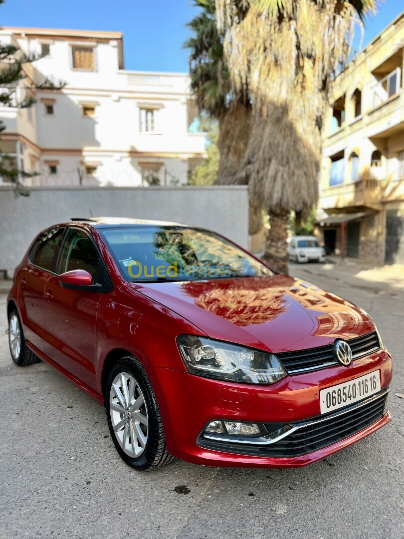 Volkswagen Polo 2016 Polo