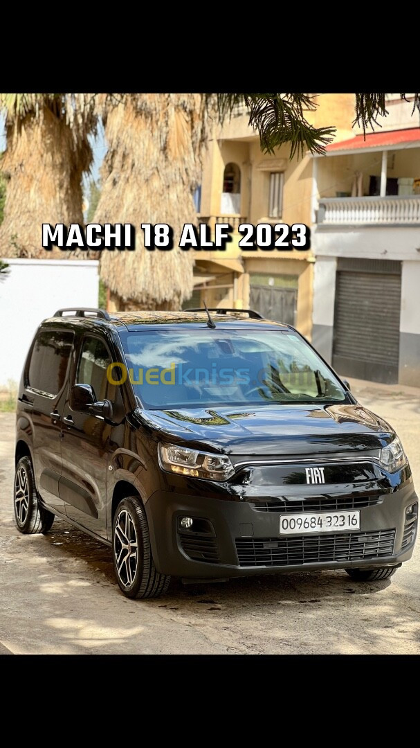 Fiat Doblo 2023 Doblo