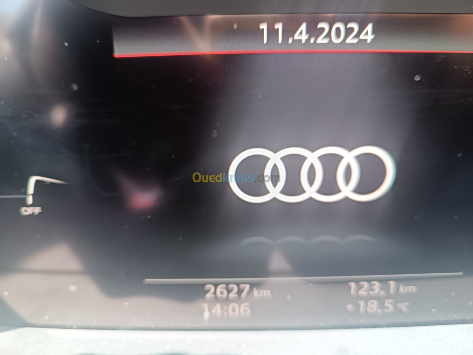 Audi Q3 2023 S line