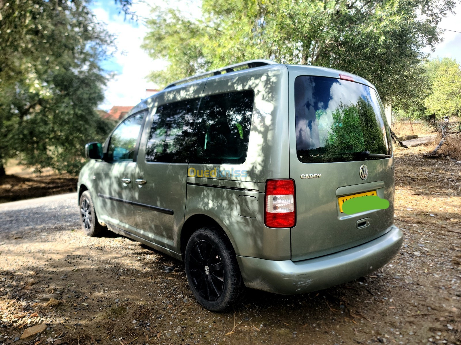 Volkswagen Caddy 2010 Life