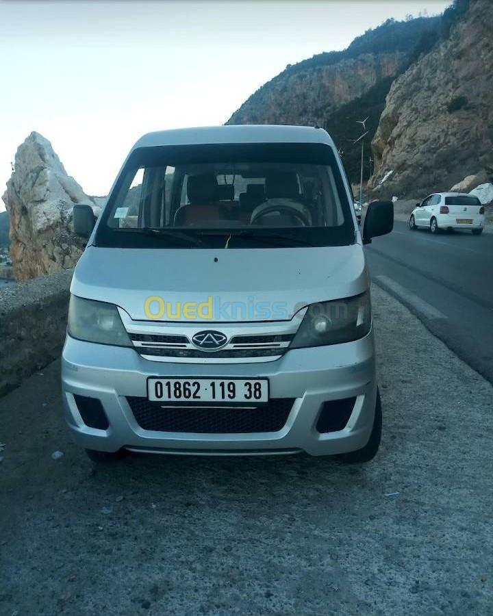 Chery Mini bus 2019 سيارة من الحجم الكبير