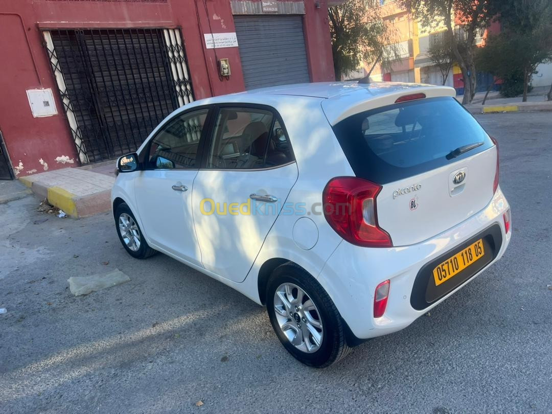 Kia Picanto 2018 LX