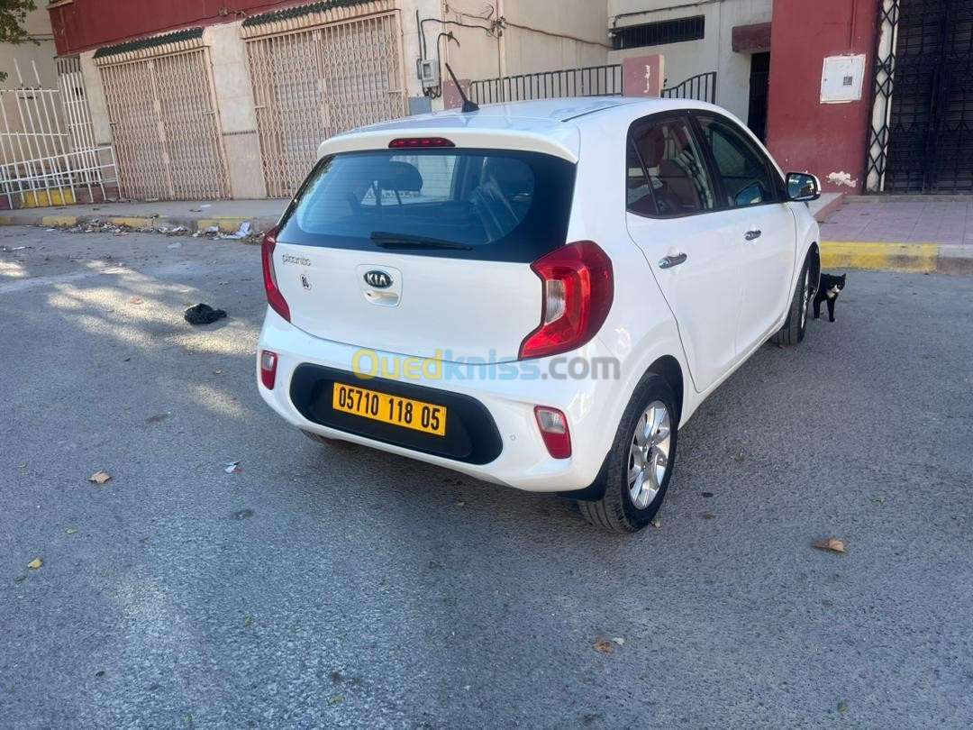 Kia Picanto 2018 LX