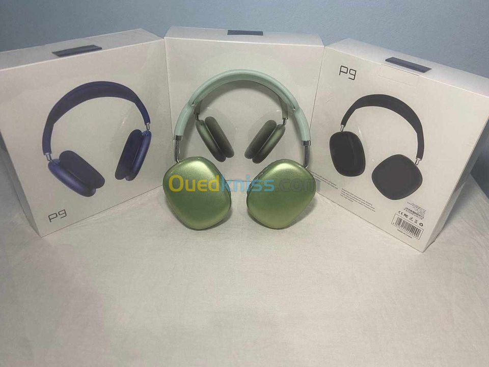 Casque P9