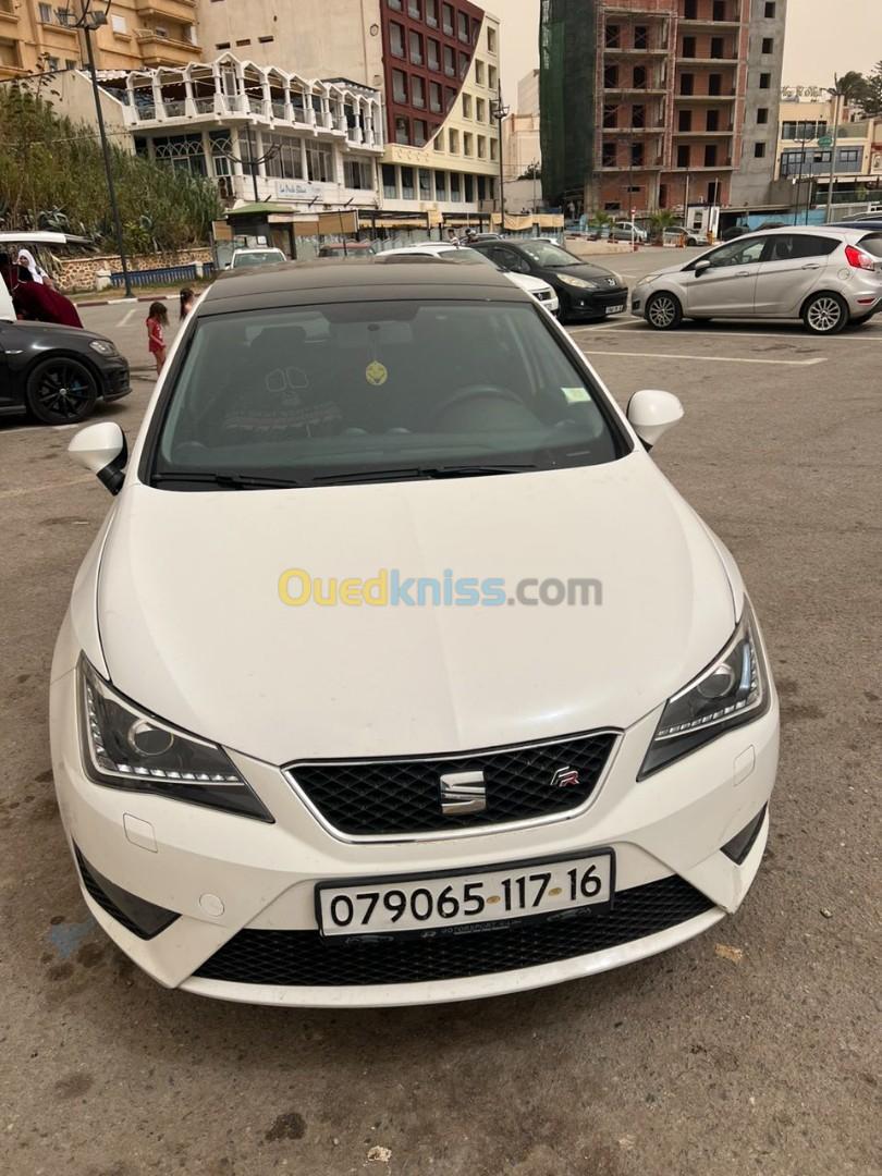 Seat Ibiza 2017 Sol