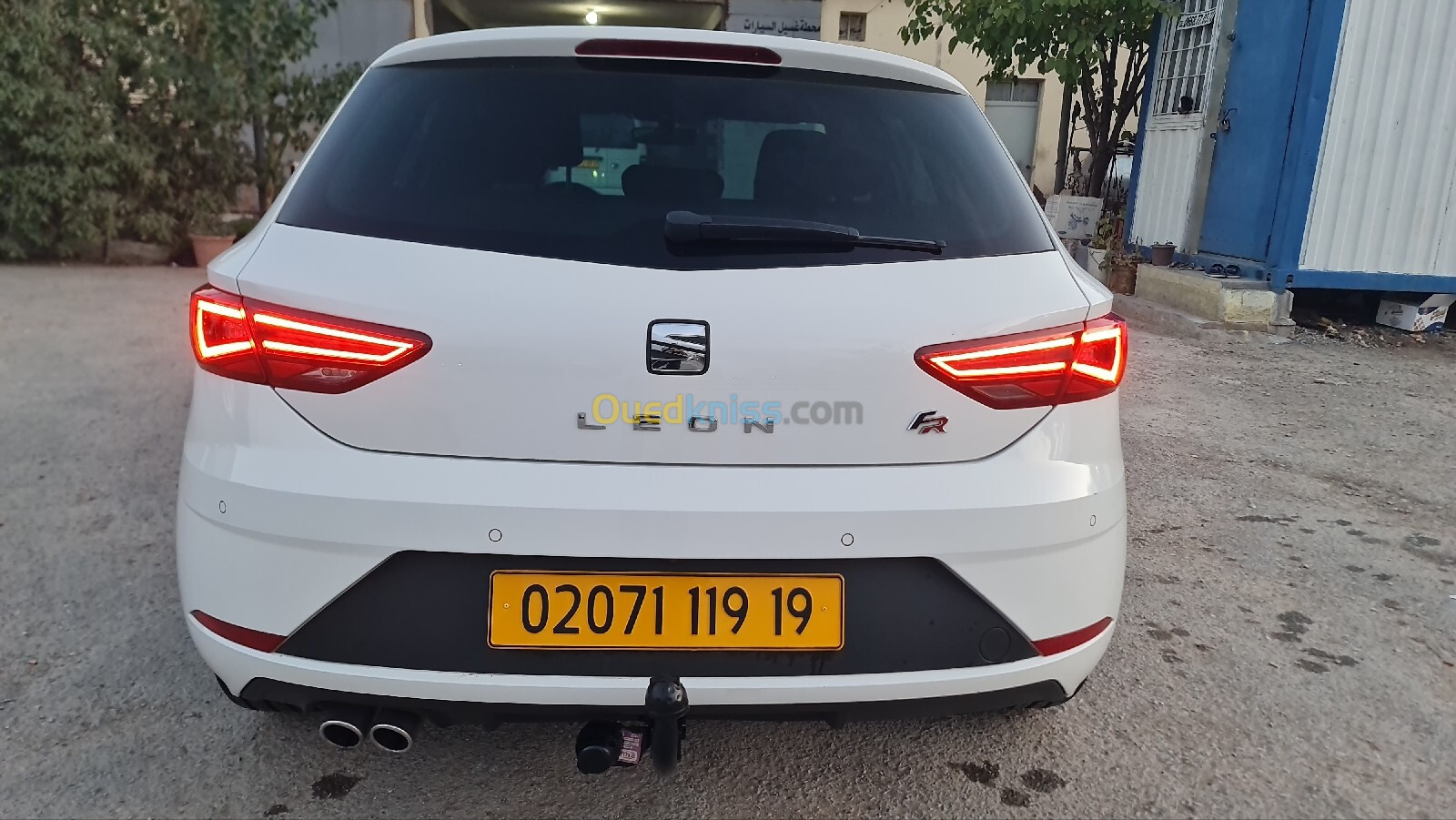 Seat Leon 2019 FR