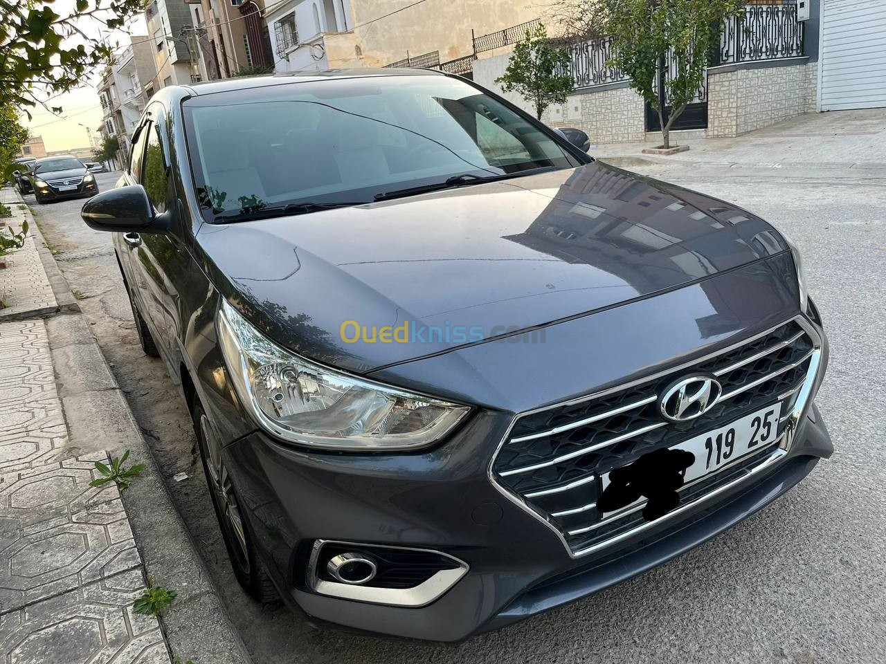 Hyundai Accent RB  4 portes 2019 GL+