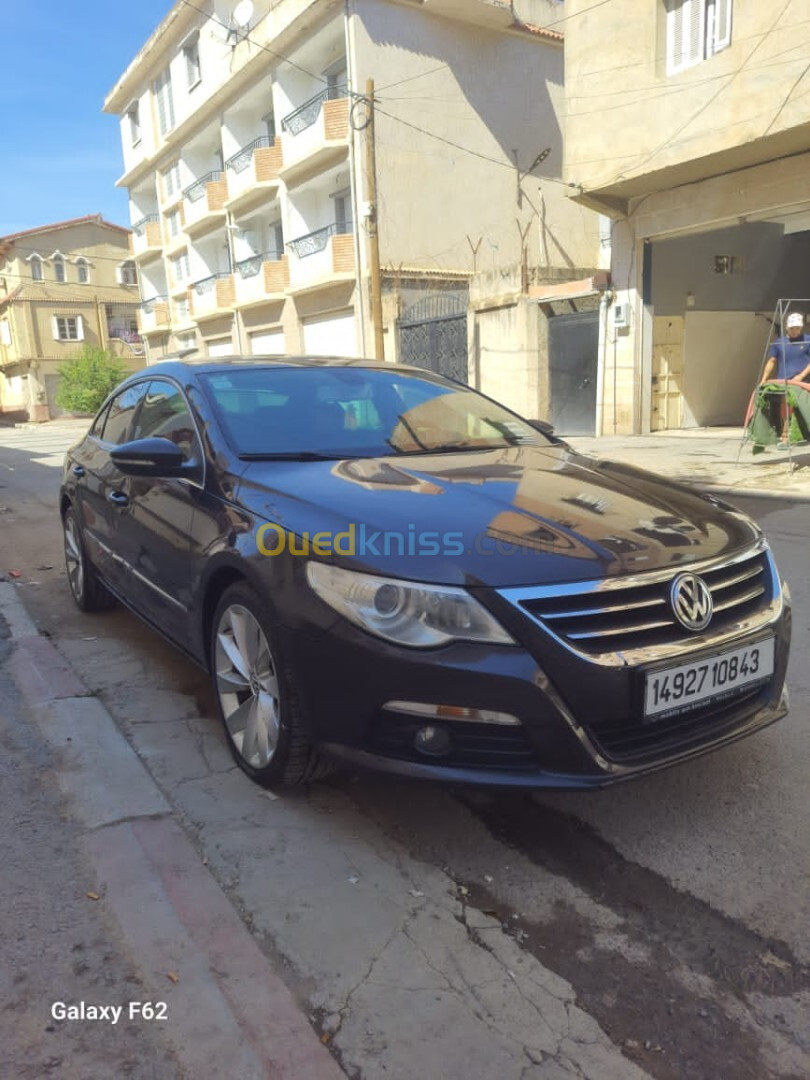 Volkswagen Passat CC 2008 R Line