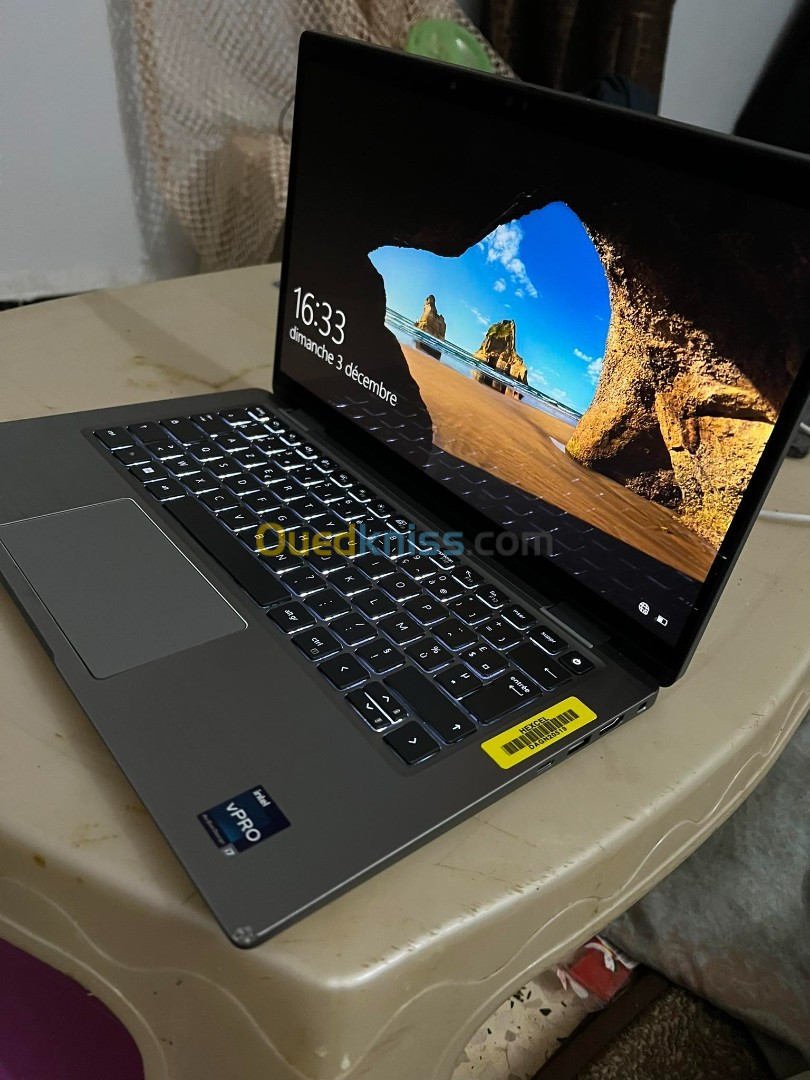 Dell latitude 7330 i7 12 éme génération