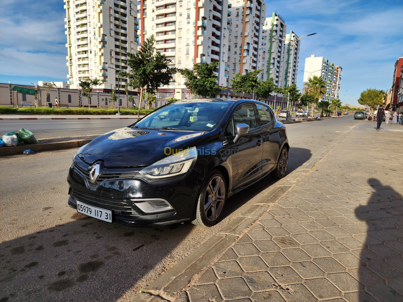 Renault Clio 4 2017 GT Line +