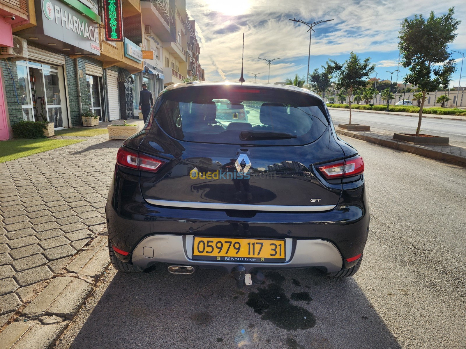 Renault Clio 4 2017 GT Line +