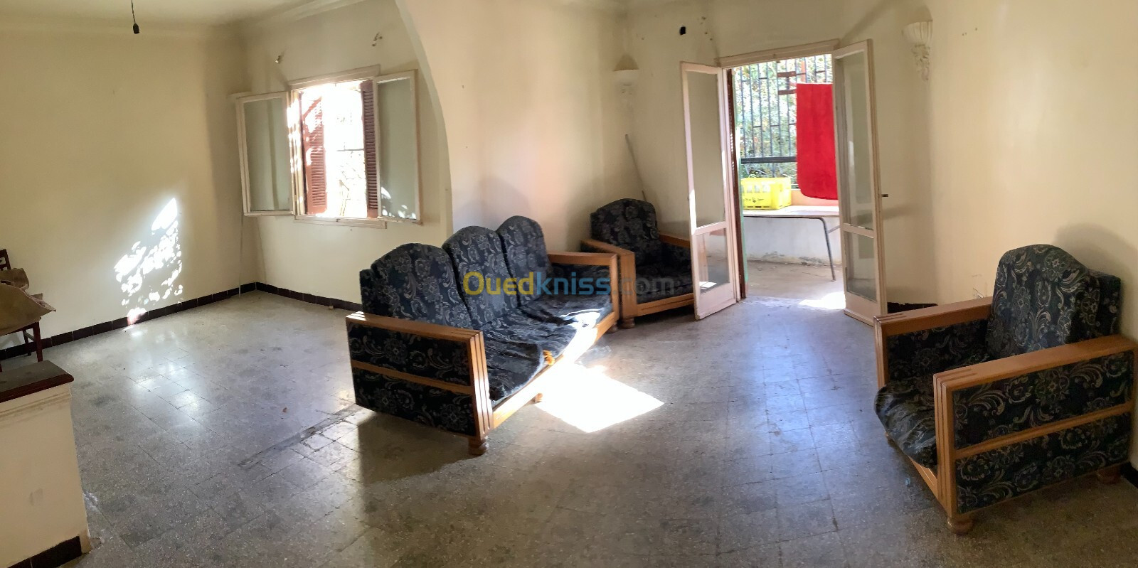 Vente Appartement F4 Tizi Ouzou Freha