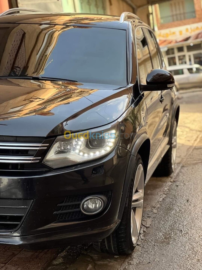 Volkswagen Tiguan 2014 R Line