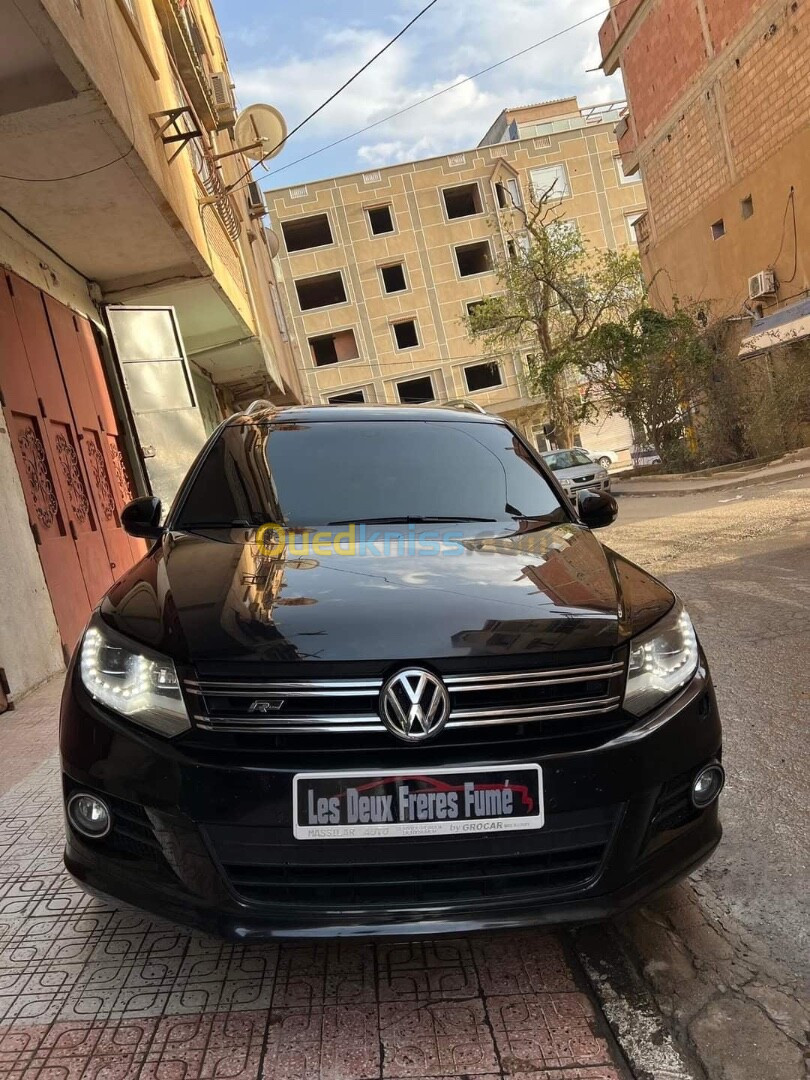 Volkswagen Tiguan 2014 R Line