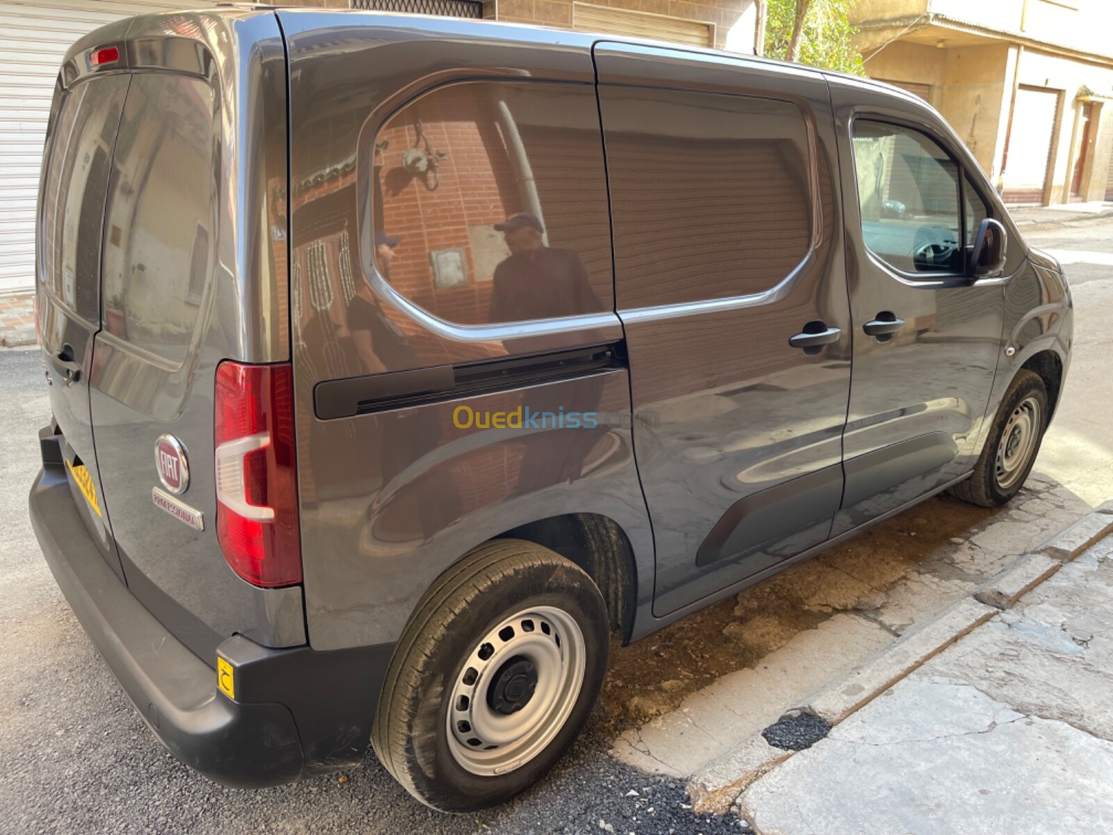 Fiat Doblo 2024 