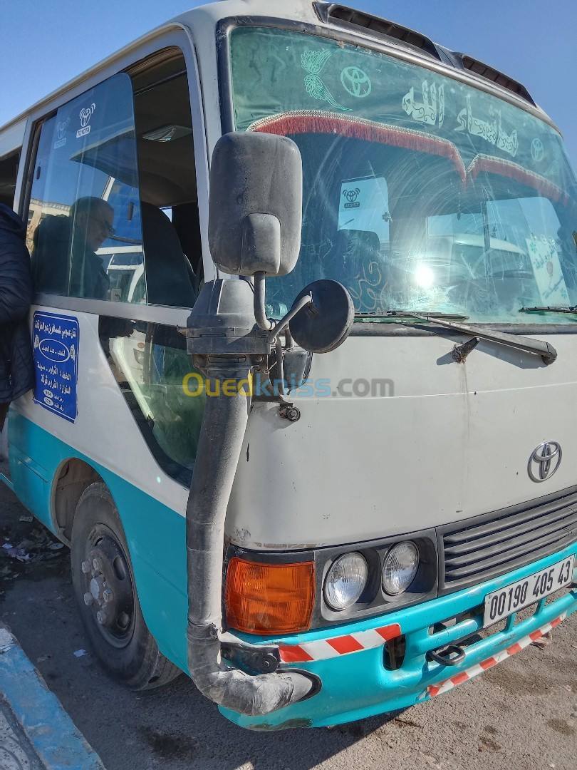 Toyota Coaster 2005