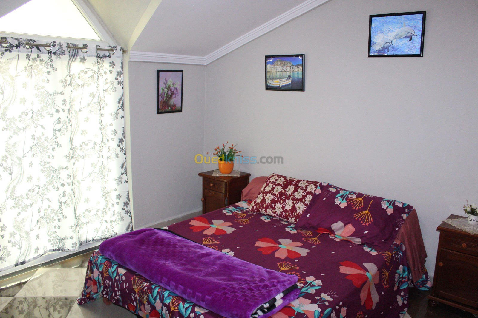 Location vacances Villa Jijel Ziama mansouriah