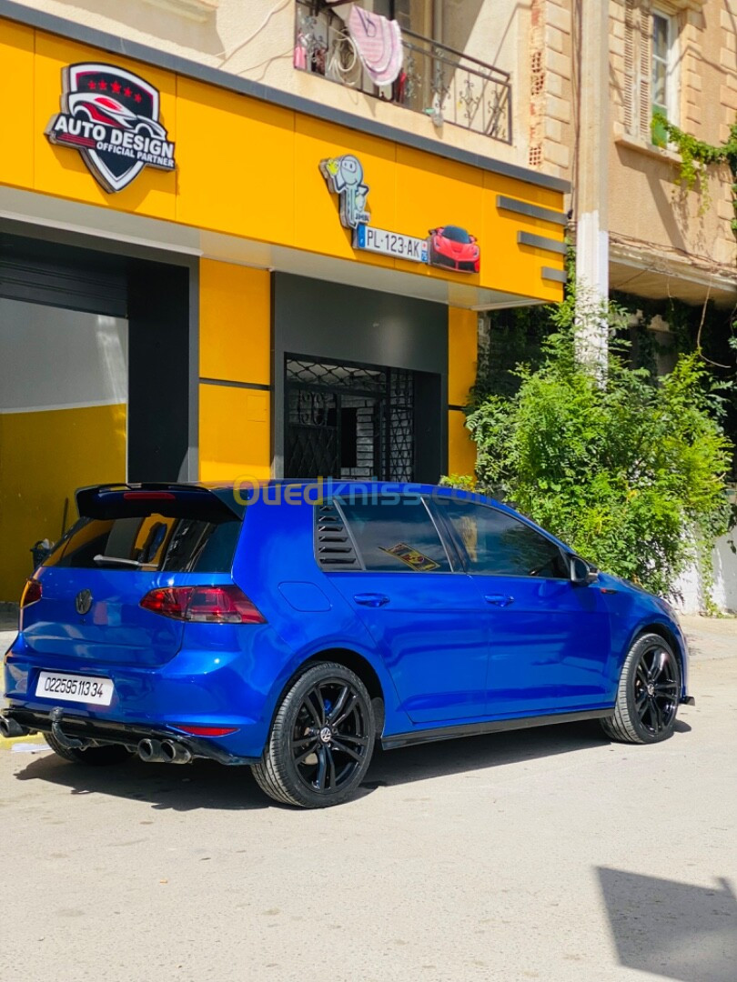 Volkswagen Golf 7 2013 Highline