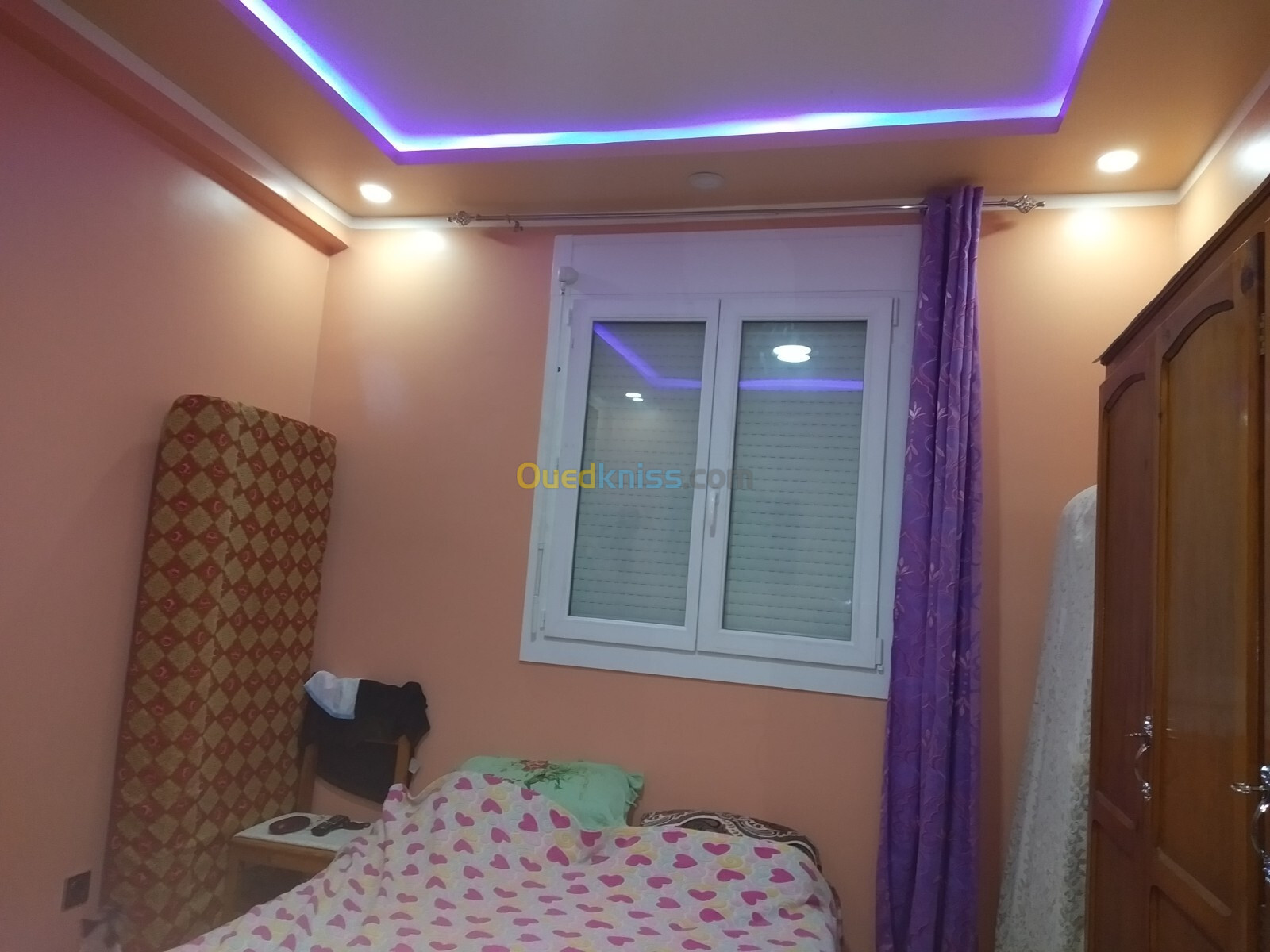 Vente Appartement F3 Tlemcen Remchi