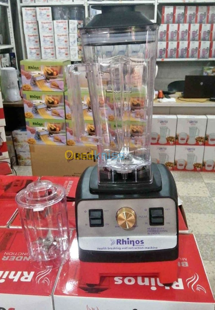 Blender RHINOS 5000w Original 