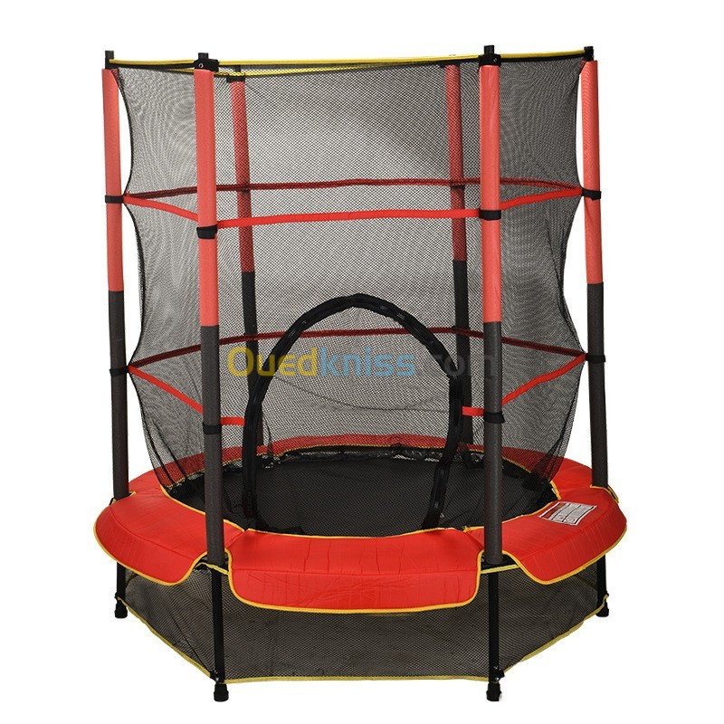   Trampoline créatif pour enfants  ترامبولين من الجودة العالية للأطفال للحظات لا تنسى التسلية