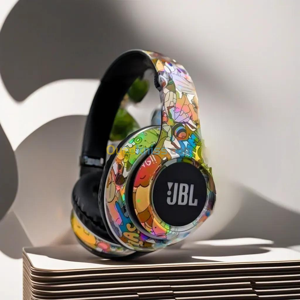  Casque Sans Fil JBL Graffiti Pure Bass Jb93 3  