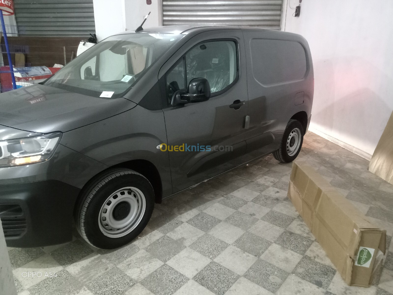 Fiat Professional Doblo 2024 2024