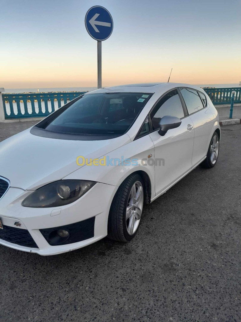 Seat Leon 2012 fr