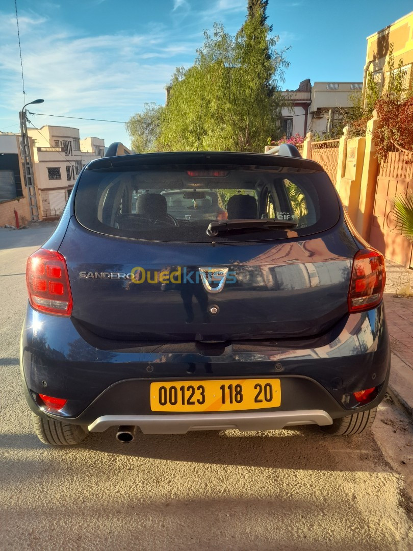 Dacia Sandero 2018 