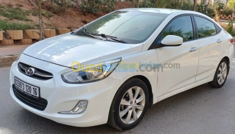 Hyundai Accent RB  4 portes 2020 