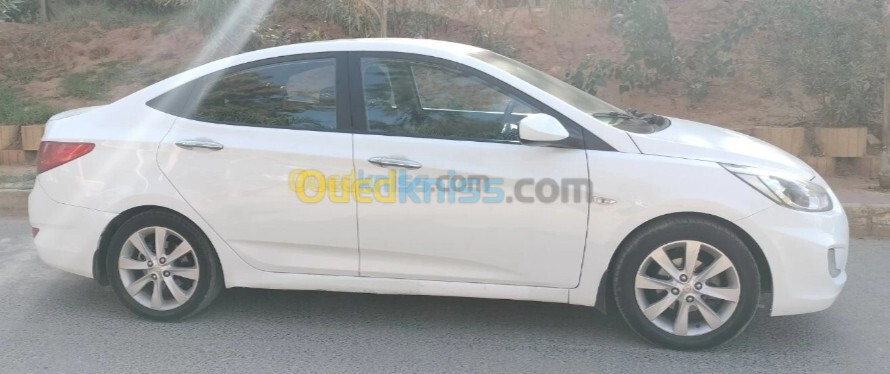 Hyundai Accent RB  4 portes 2020 