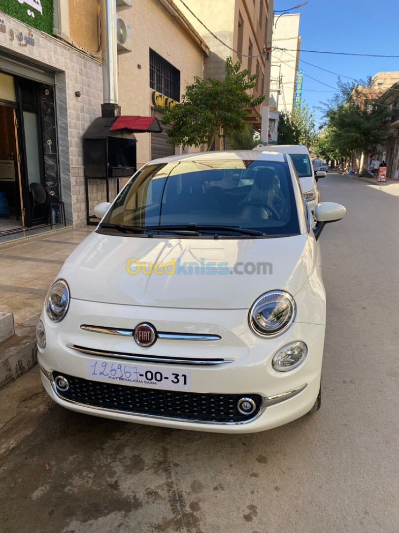 Fiat 500 2024 