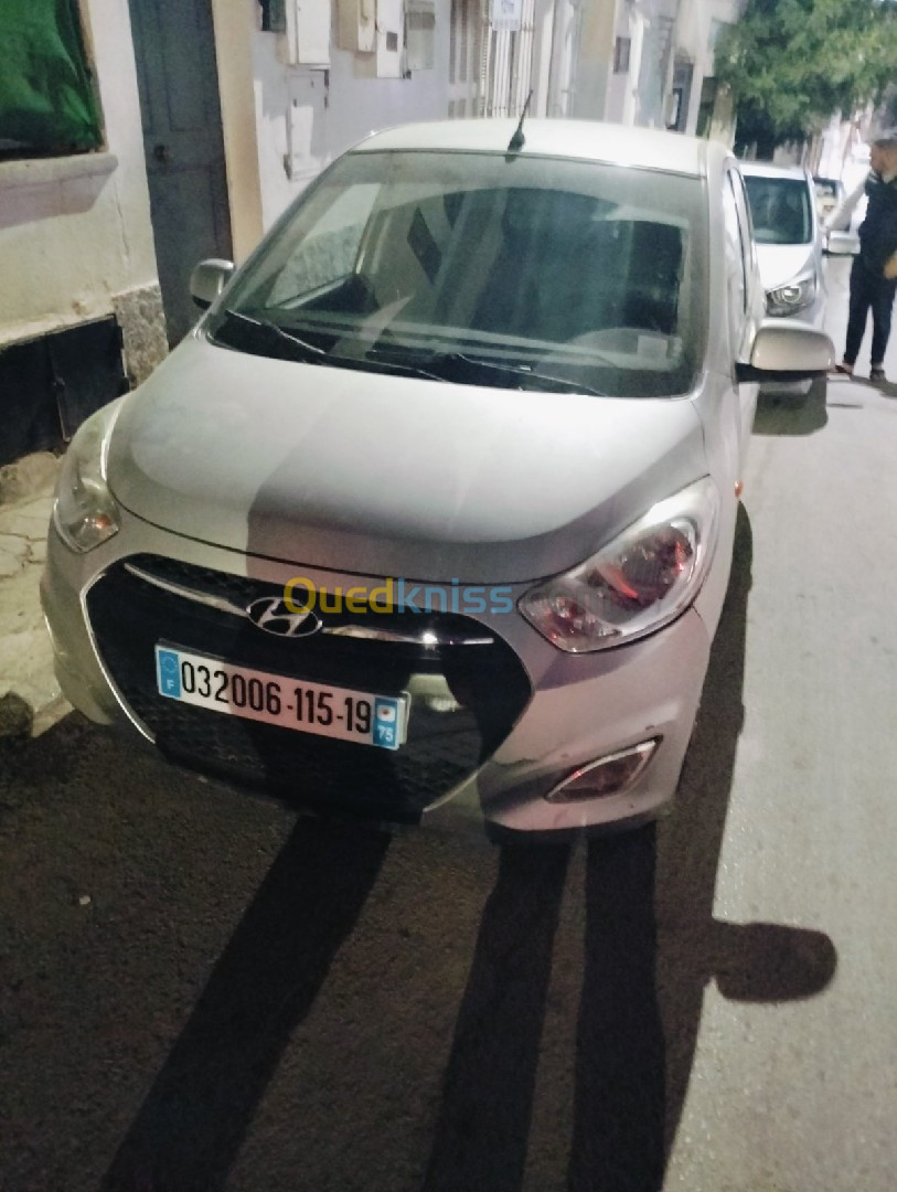 Hyundai i10 2015 GL Plus