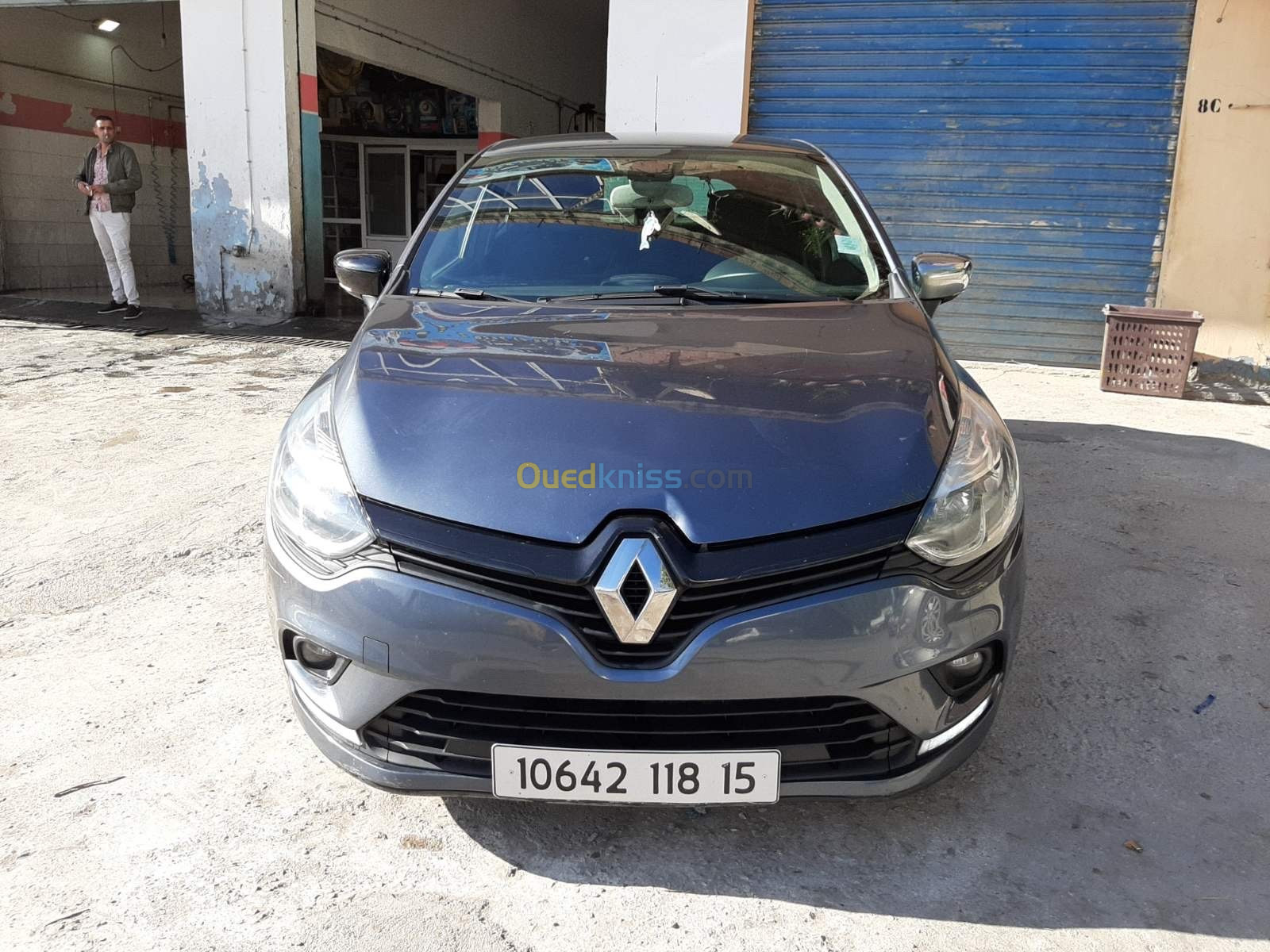 Renault Clio 4 2018 Limited