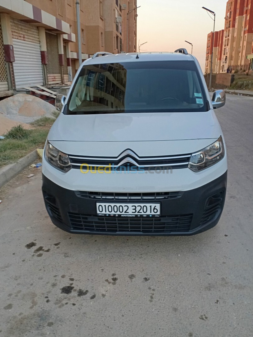 Citroen Berlingo 2020 Tolé niveau 2