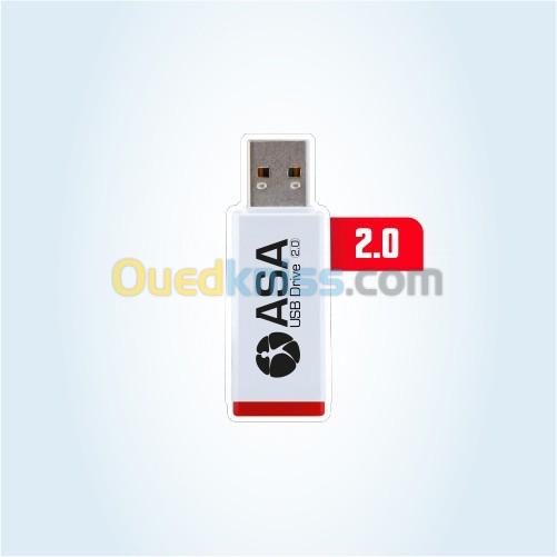 Flash disk Blanc 4GB