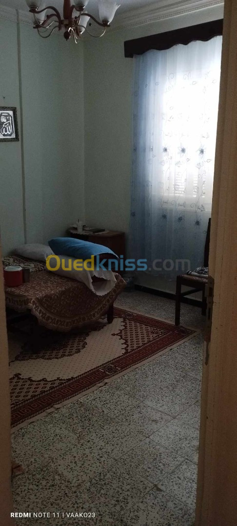 Vente Appartement F4 El Tarf Drean