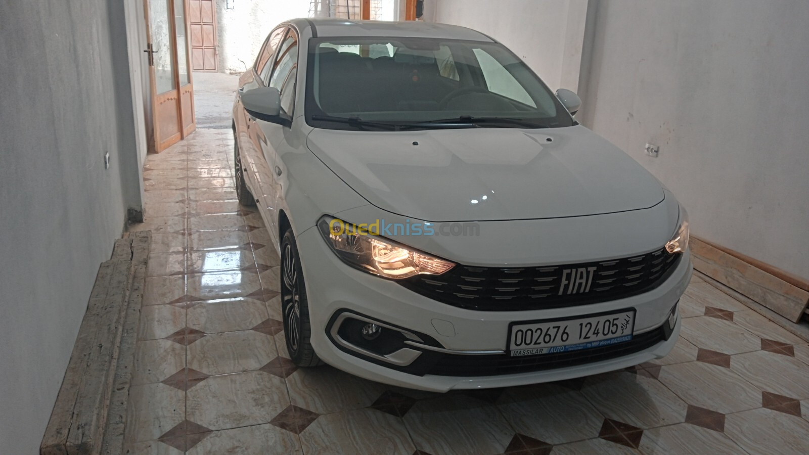 Fiat Tipo 2024 Life