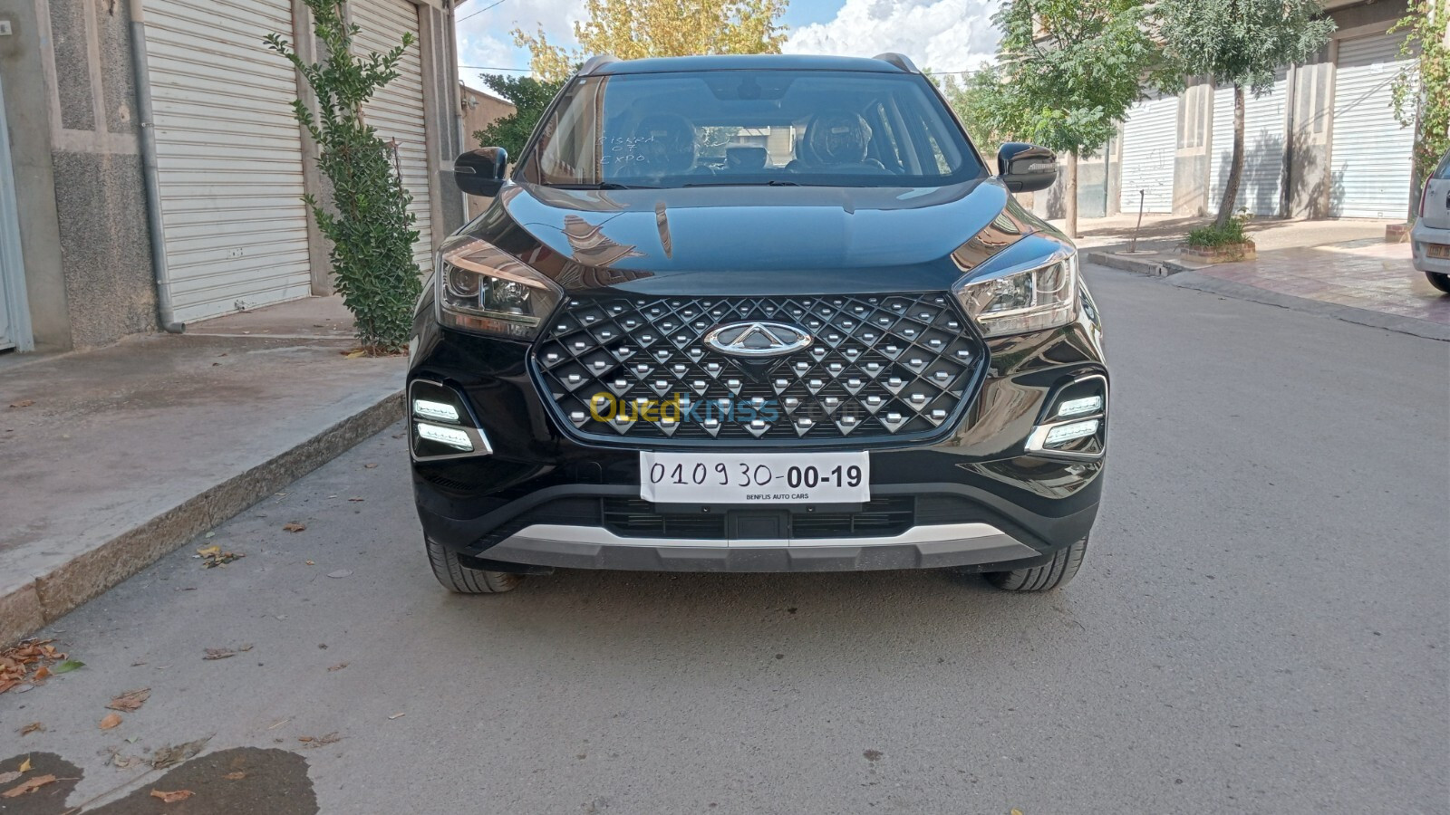 Chery Tiggo4 pro 2024 Confort