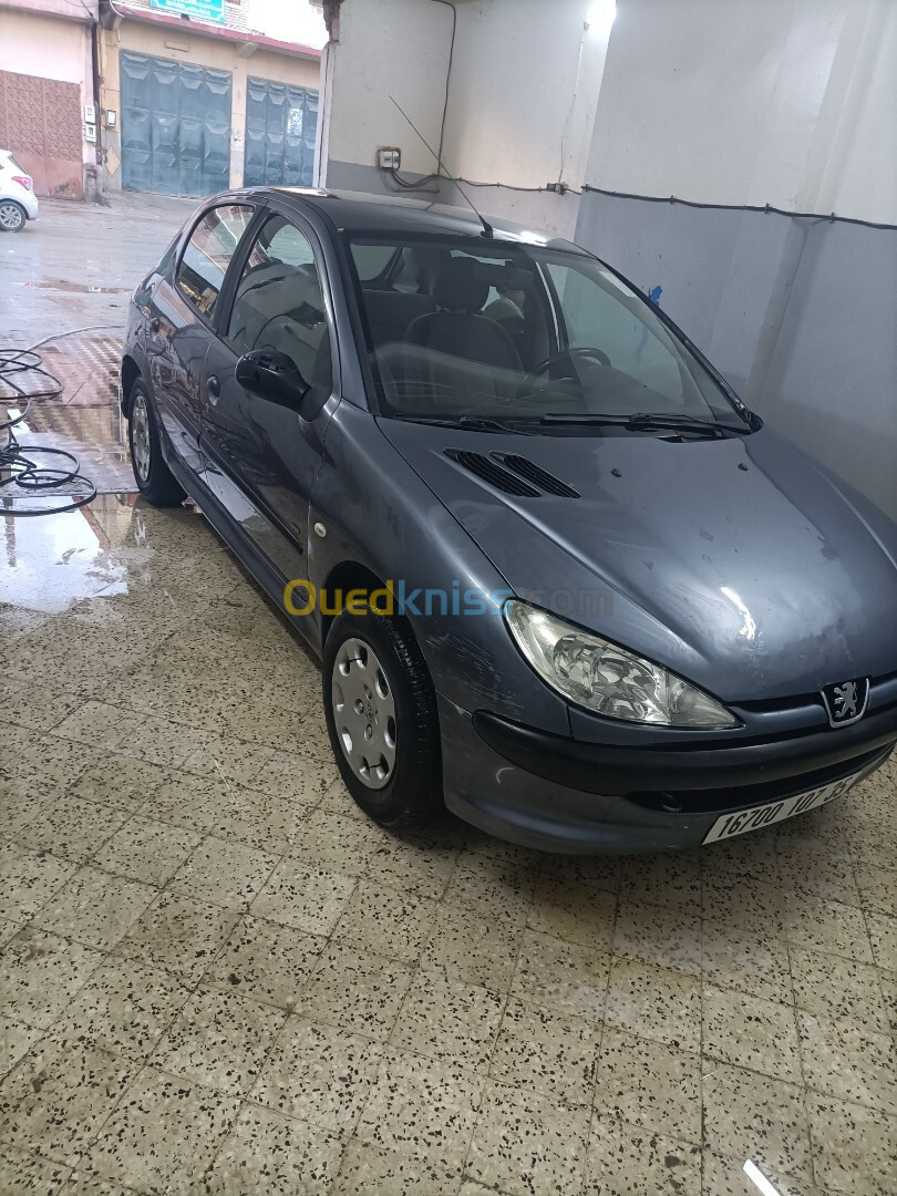 Peugeot 206 2007 206